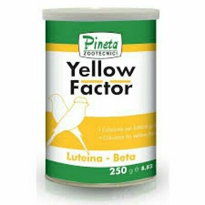 Pineta Yellow Factor 250 gr