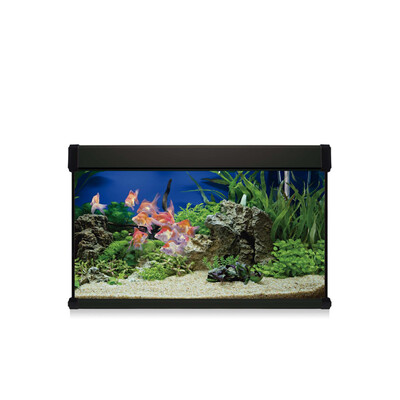 AQUA LUX PRO Kit aqualux Pro 168 NEGRO 100 x 40 x 50 cms