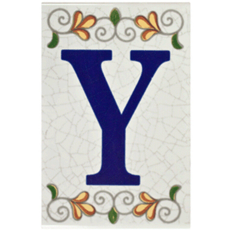 FERRETERÍA , SEÑALIZACIÓN , NUMERACIÓN Y ALFABETOS LETRAS CERAMICA PEQUEÑA