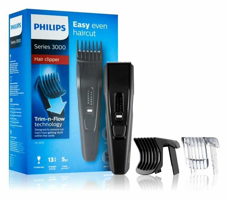 CORTAPELOS HC-3410/3510 PHILIPS RED