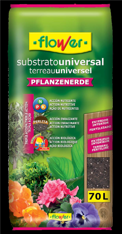 SUB PFLANZENERDE 70L