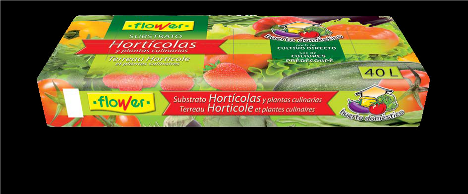 SUB HORTÍCOLAS 40L
