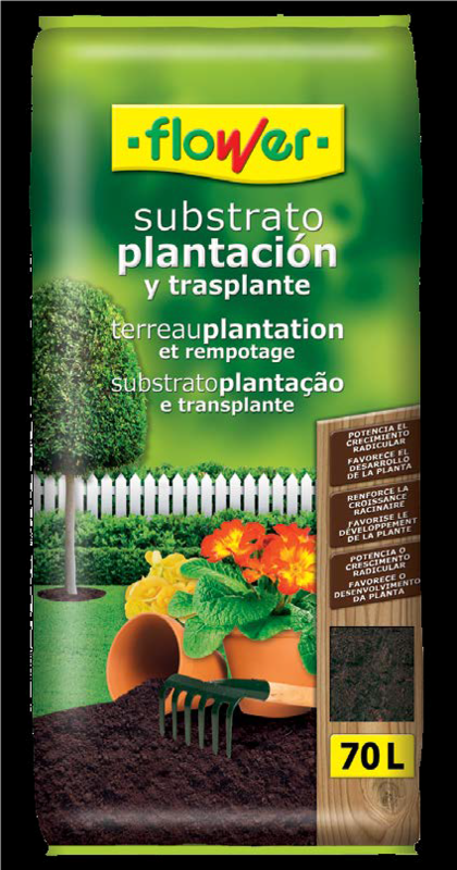 SUB PLANTACION Y TRASPLANTE 70L