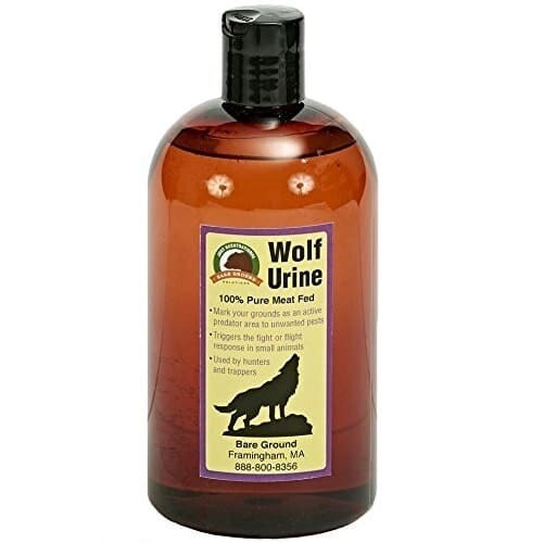 AHUYENTADOR ORINA DE LOBO 1000 ML