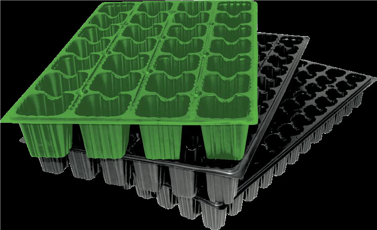 BANDEJA SEMILLERO 84 CAVIDADES
