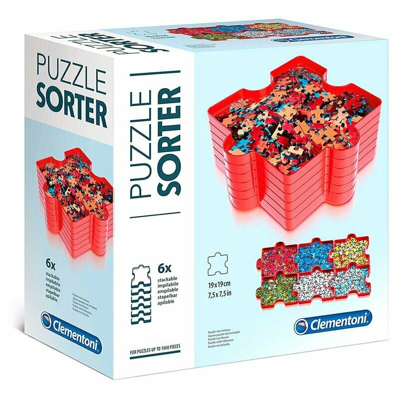 CLASIFICADOR PARA PUZZLES