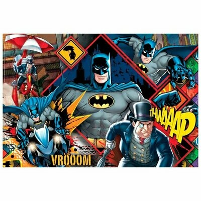 PUZZLE BATMAN DC COMICS (180 PIEZAS)