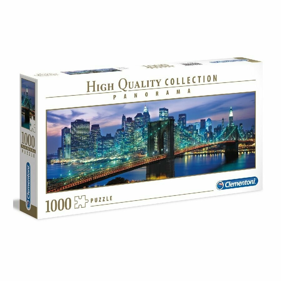 PUENTE BROOKLYN (PUZZLE 1000 PIEZAS)