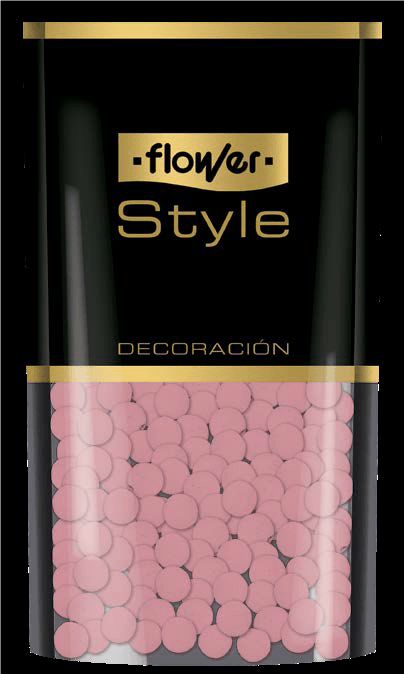 DEC BOLAS ARCILLA ROSA 4 L