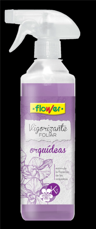 VIGORIZANTE FOLIAR ORQUIDEAS 500 ML