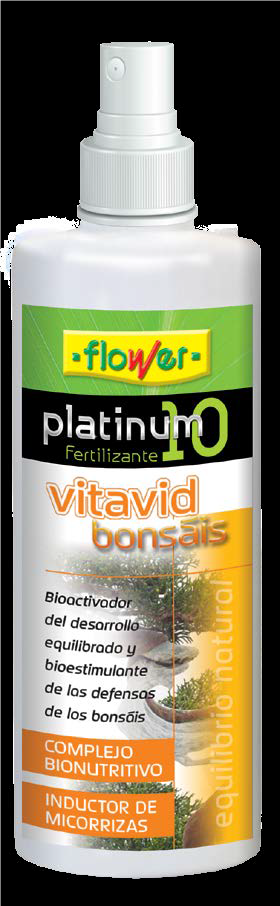 ABONO LIQ. VITAVID BONSAIS 180ML CAJA