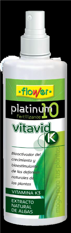 ABONO LIQUIDO VITAVID K 180ML CAJA