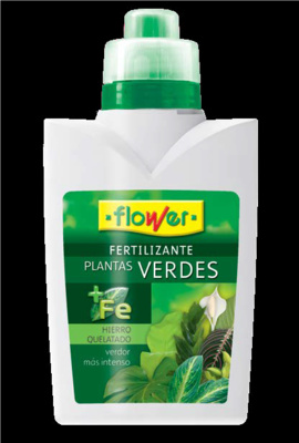 ABONO LIQUIDO PLANTA VERDE 500ML CAJA