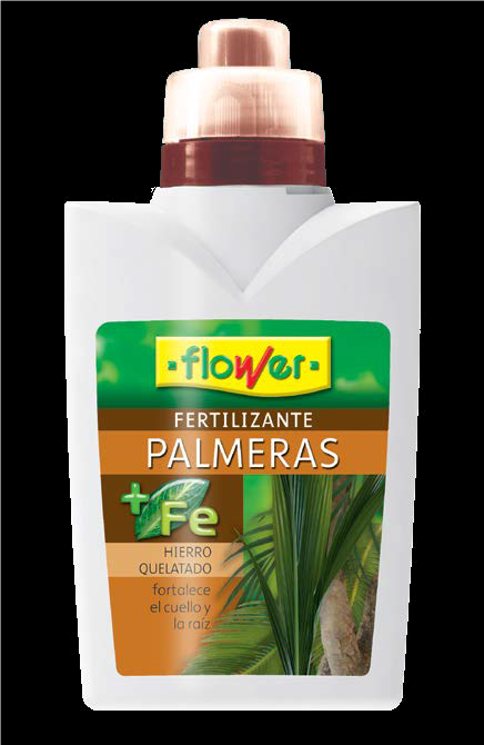 ABONO LIQUIDO PALMERAS 500ML CAJA