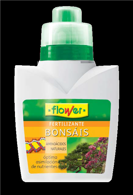 ABONO LIQUIDO BONSAIS 300ML CAJA