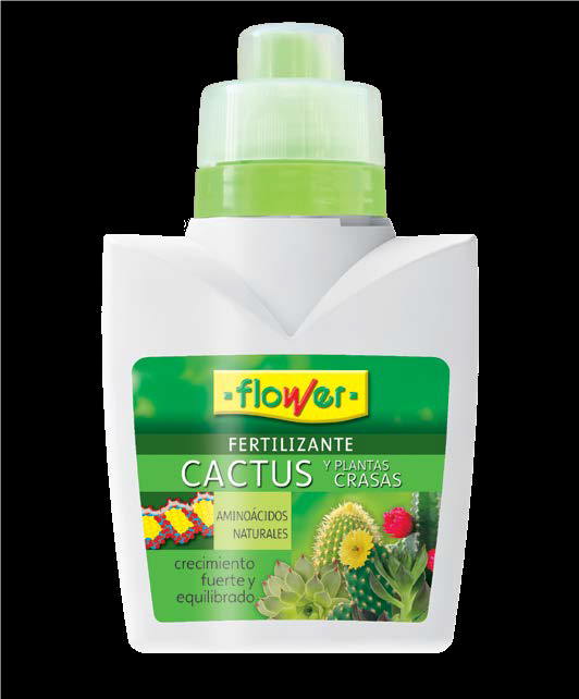 ABONO LIQUIDO CACTUS 300ML CAJA