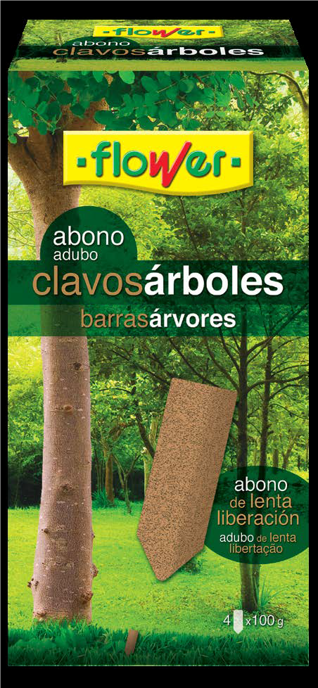 ABONO CLAVOS ARBOLES 4 UND