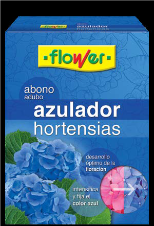 AZULADOR HORTENSIAS 600GR
