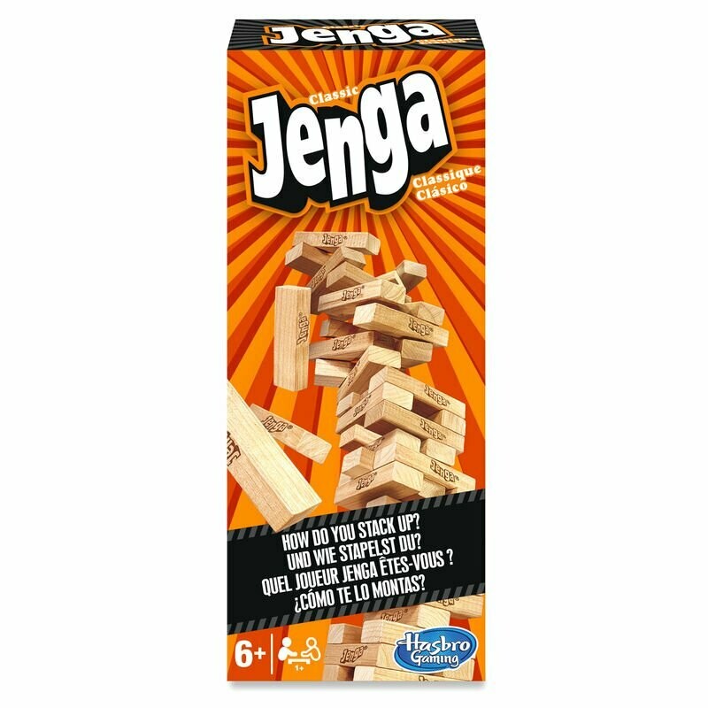JUEGO JENGA