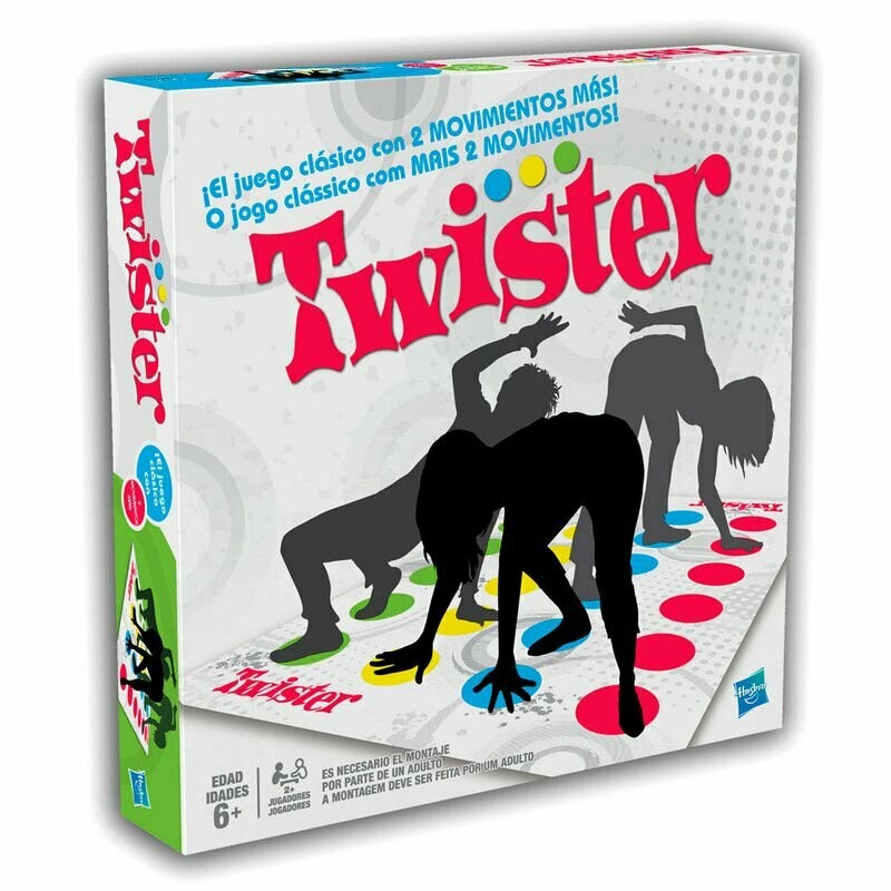 JUEGO TWISTER