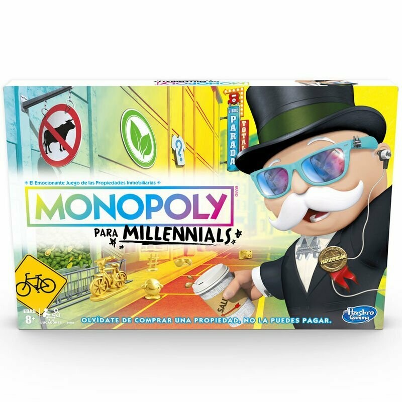 MONOPOLY – VERSIÓN