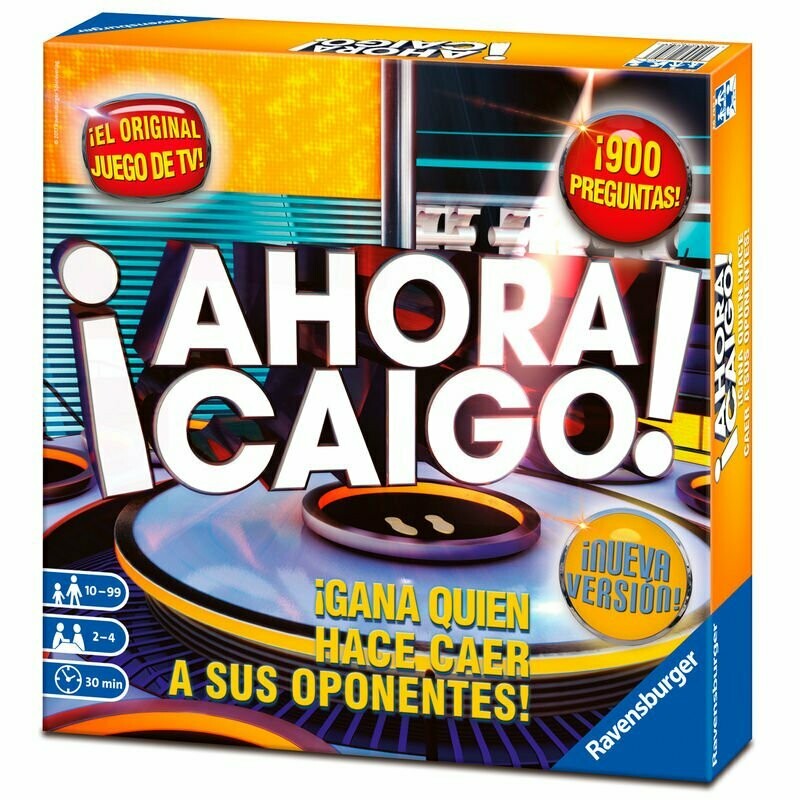 JUEGO DE MESA AHORA CAIGO