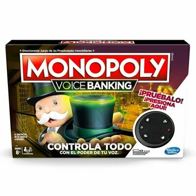 MONOPOLY – VOICE BANKIN