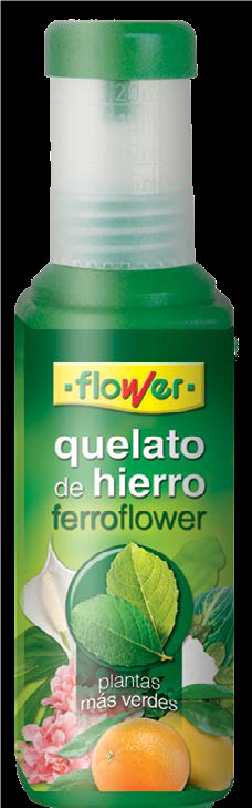 ABONO LIQUIDO FERROTRENE 250ML CAJA