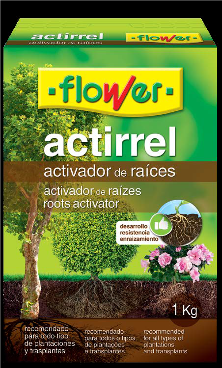 ACTIRREL 1KG CAJA
