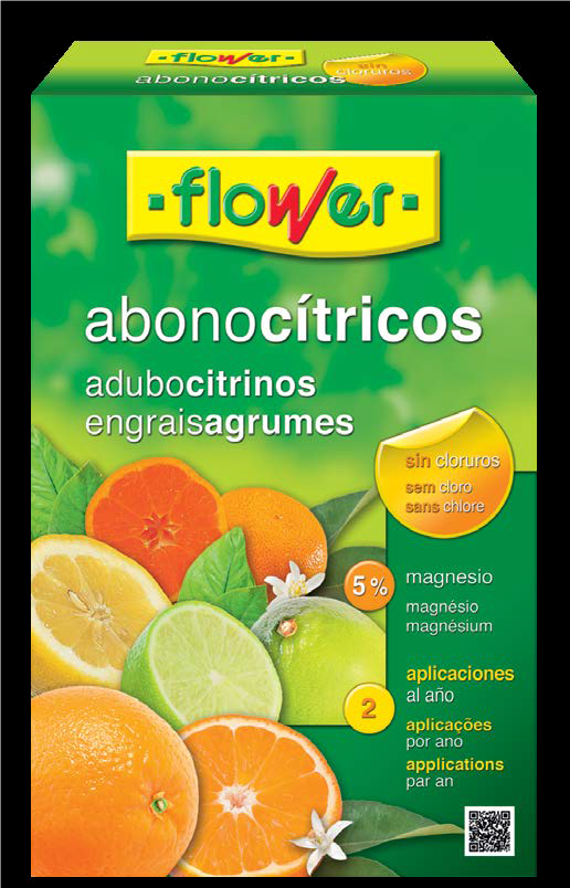 ABONO CITRICOS 2KG CAJA