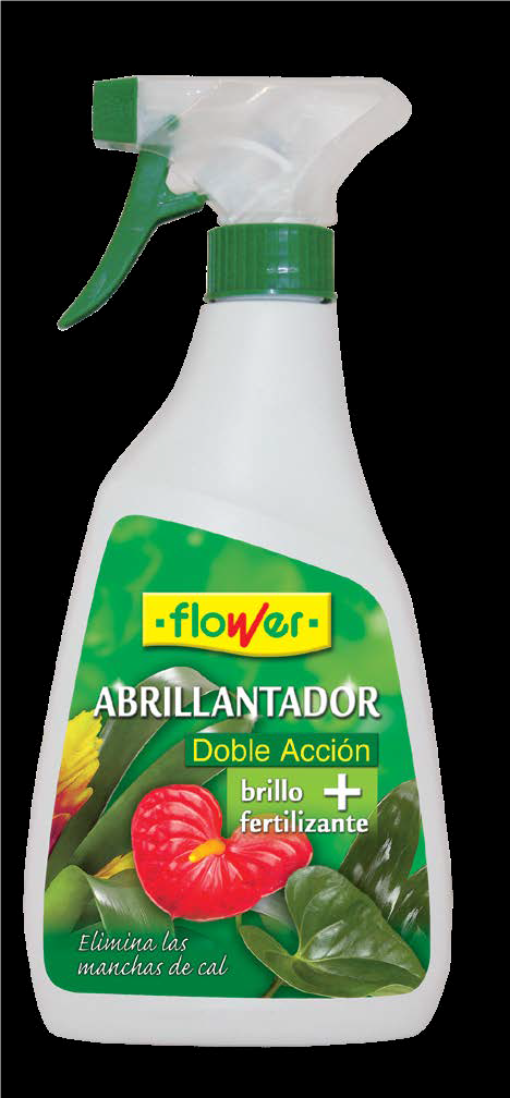 ABRILLANTADOR DOBLE ACCION 500ML CAJA