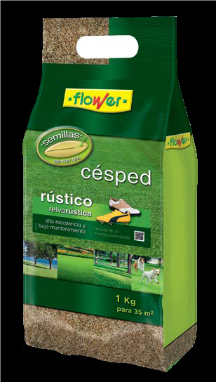 SEMILLAS CESPED RUSTICA 1KG