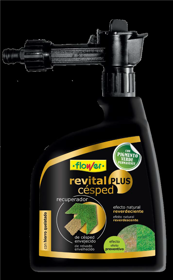 REVITAL PLUS CESPED APLI. DIRECTA 1L