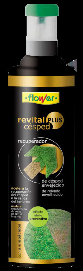 REVITAL PLUS CESPED 1L CAJA