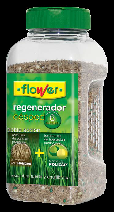 REGENERADOR CESPED FLASH 500 GR