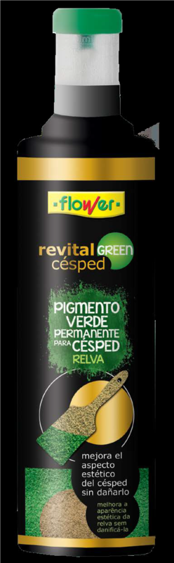 PIGMENTO VERDE PERMANENTE CESPED 700 ML