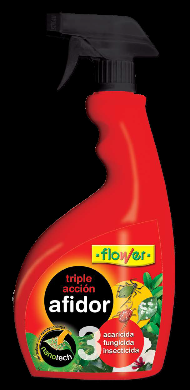 INSEC FUNG ACAR LISTO USO 750ML AFIDOR