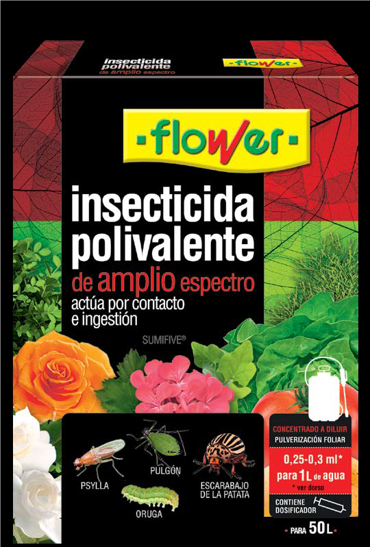 INSEC.  POLIVALENTE 15ML