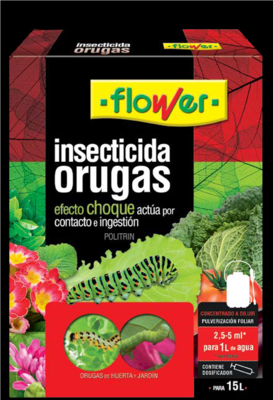 ANTIORUGAS INSECTICIDA 50 ML