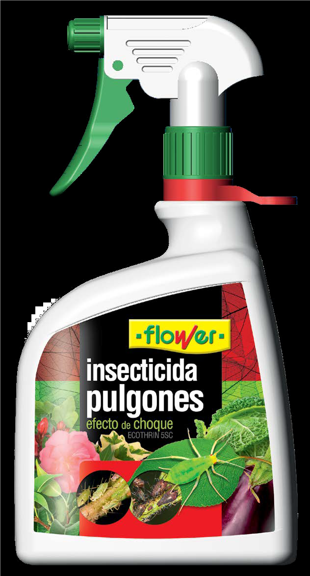 LISTO PARA DILUIR ANTIPULGONES 1 L