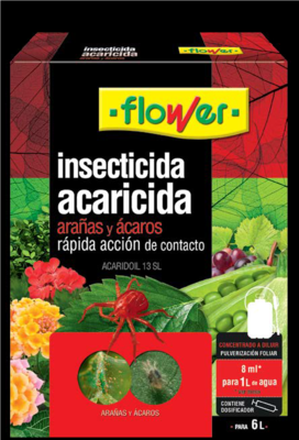 ACARICIDA INSECTICIDA 50ML