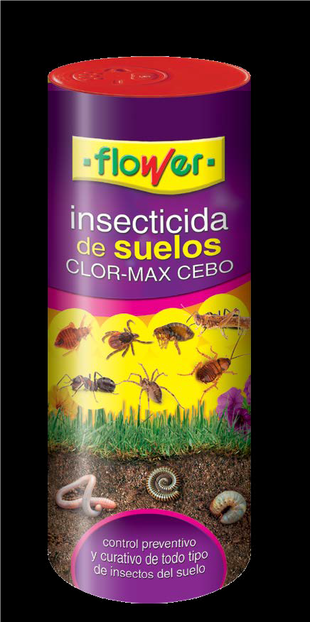 INSECTICIDA DE SUELOS 500 G INSECTICIDA DE SUELOS 500 G