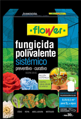 FUNGICIDA POLIVALENTE SISTEMICO 10ML