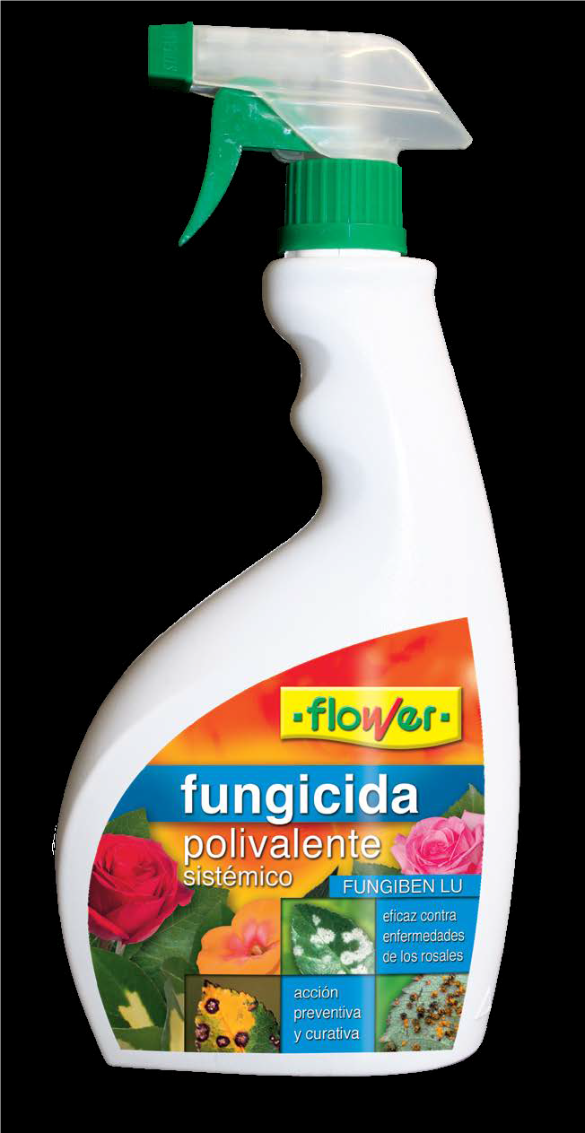 L.U. FUNGICIDA POLIVALENTE 750ML CAJA