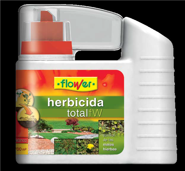 HERBICIDA TOTAL CONCENT. 50ML CAJA