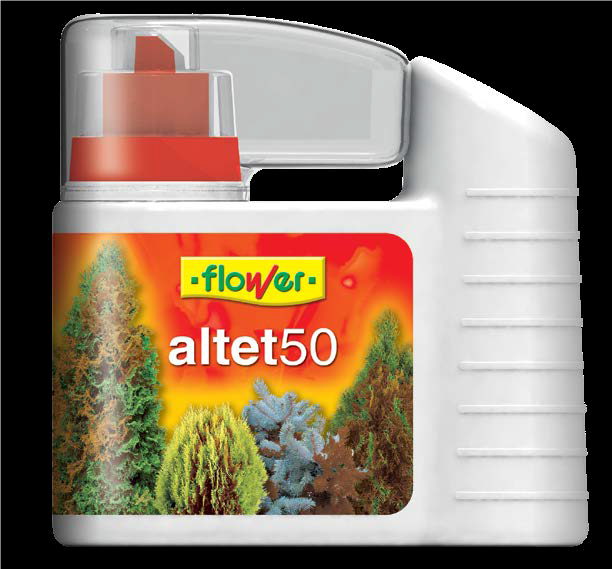 ALTET-50  ANTIDESENCANTE  CONIFERA 400ML