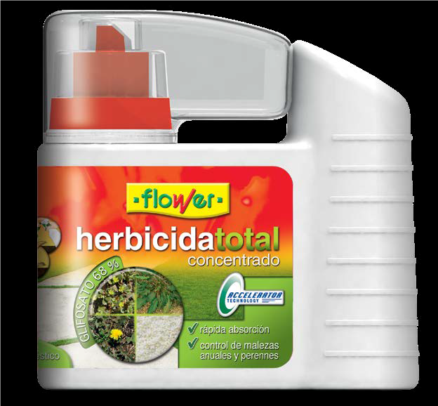 HERBICIDA TOTAL CONCENTRADO 50 GRS