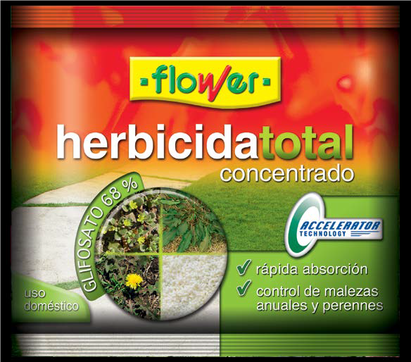 HERBICIDA TOTAL CONCENTRADO 250 G