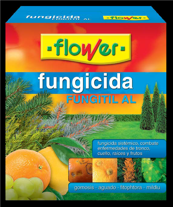 FUNGICIDA FOSETIL 2X50 G