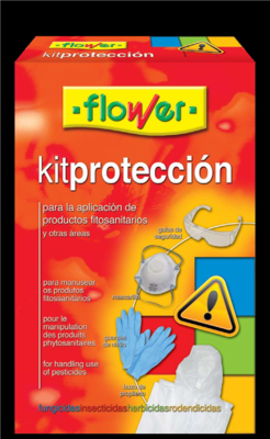 KIT DE PROTECCION FLOWER